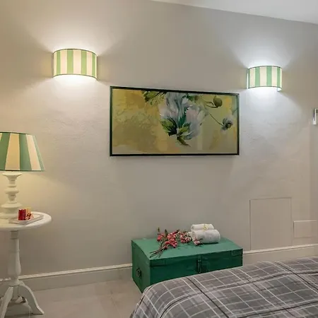Apartamento Silk Art *