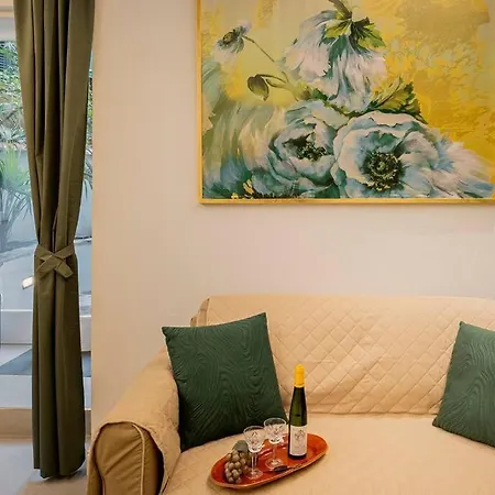 Apartamento Silk Art *