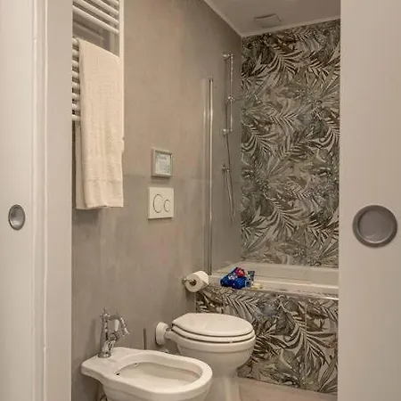 Apartamento Silk Art Florencia